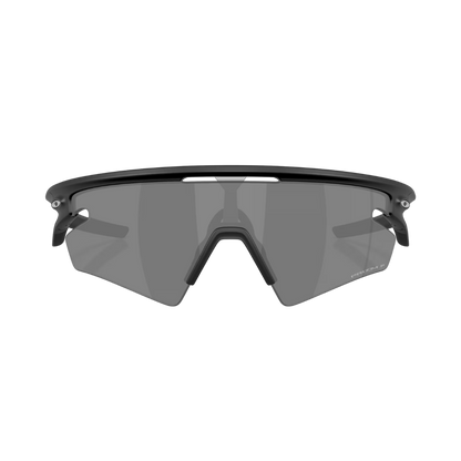 Oakley Unisex Sphaera Slash M Polarized Black Sunglasses