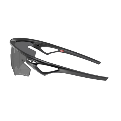 Oakley Unisex Sphaera Slash M Polarized Black Sunglasses