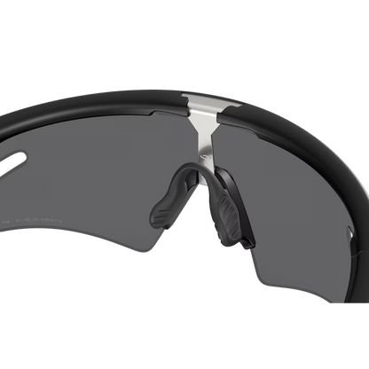 Oakley Unisex Sphaera Slash M Polarized Black Sunglasses