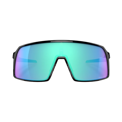 Oakley Unisex Sutro Prizm Sapphire Polished Black Sunglasses