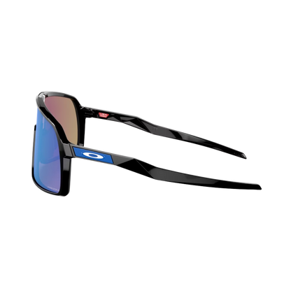 Oakley Unisex Sutro Prizm Sapphire Polished Black Sunglasses