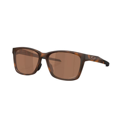 Oakley Unisex Paracord Matte Brown Tortoise Sunglasses