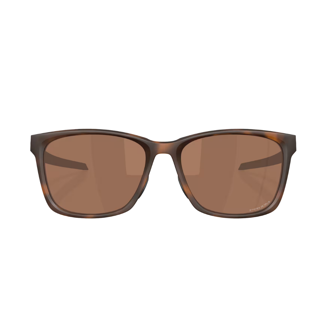 Oakley Unisex Paracord Matte Brown Tortoise Sunglasses