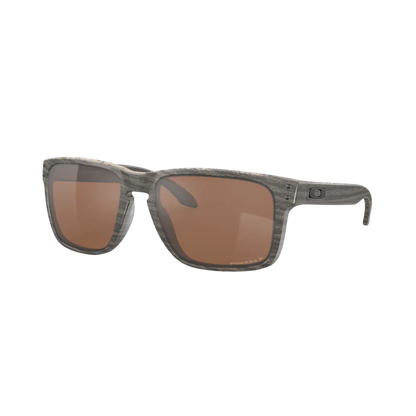 Oakley Unisex Holbrook XL Woodgrain Sunglasses