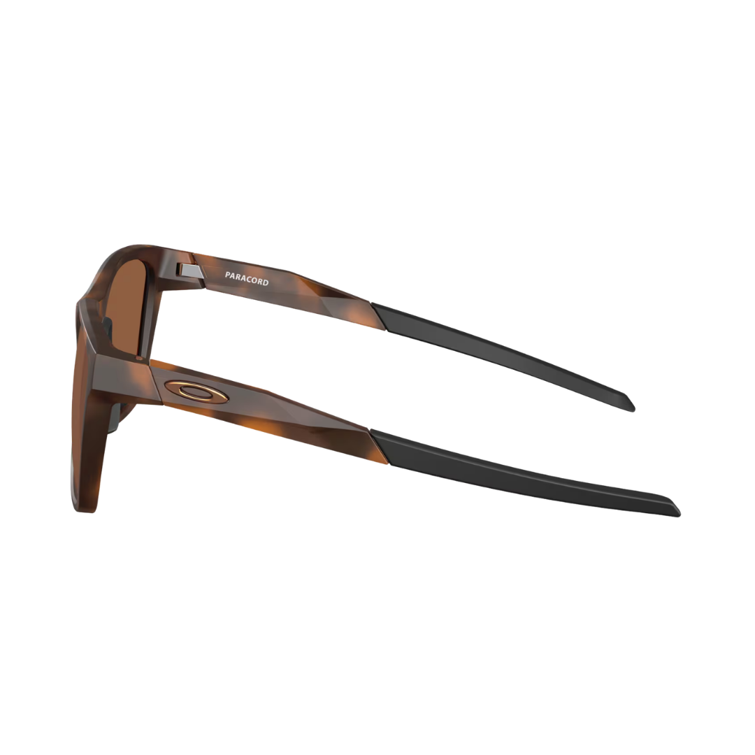 Oakley Unisex Paracord Matte Brown Tortoise Sunglasses