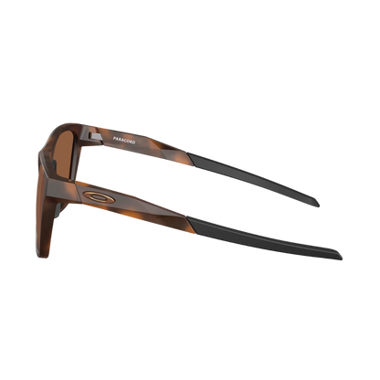 Oakley Unisex Paracord Matte Brown Tortoise Sunglasses