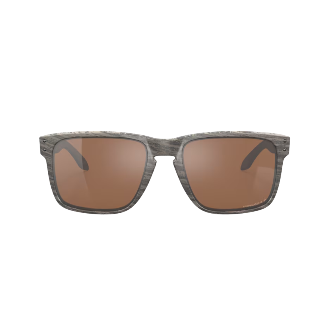 Oakley Unisex Holbrook XL Woodgrain Sunglasses