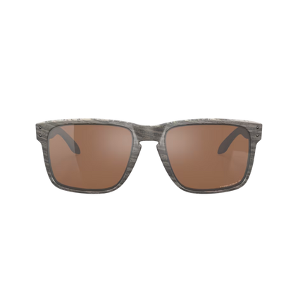 Oakley Unisex Holbrook XL Woodgrain Sunglasses