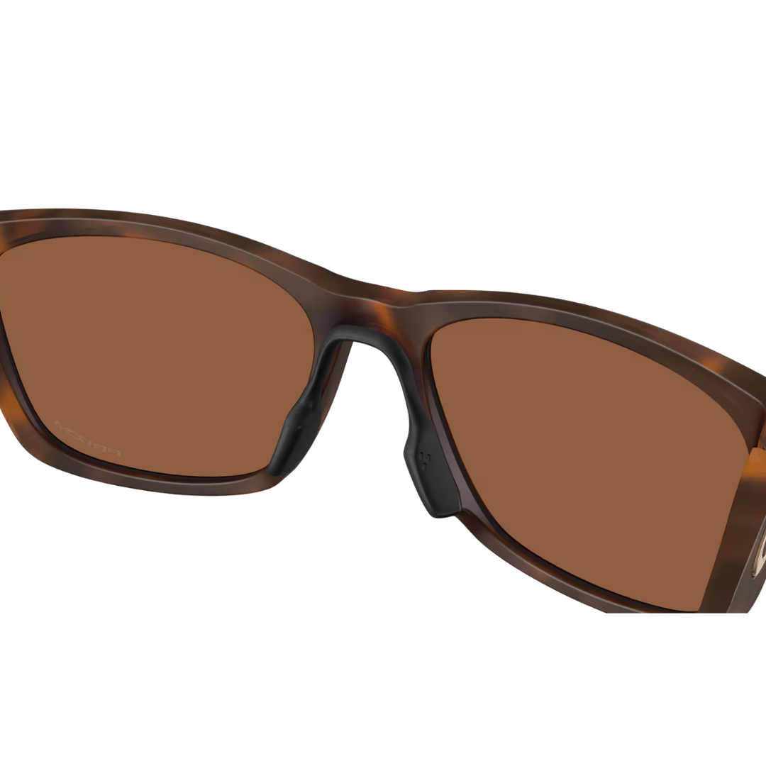 Oakley Unisex Paracord Matte Brown Tortoise Sunglasses
