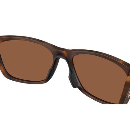 Oakley Unisex Paracord Matte Brown Tortoise Sunglasses