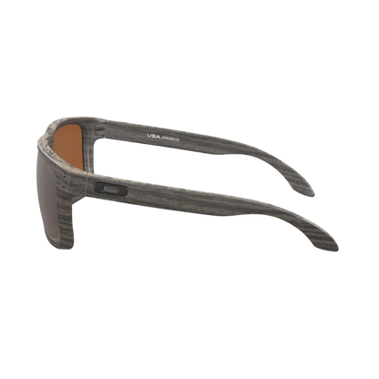 Oakley Unisex Holbrook XL Woodgrain Sunglasses