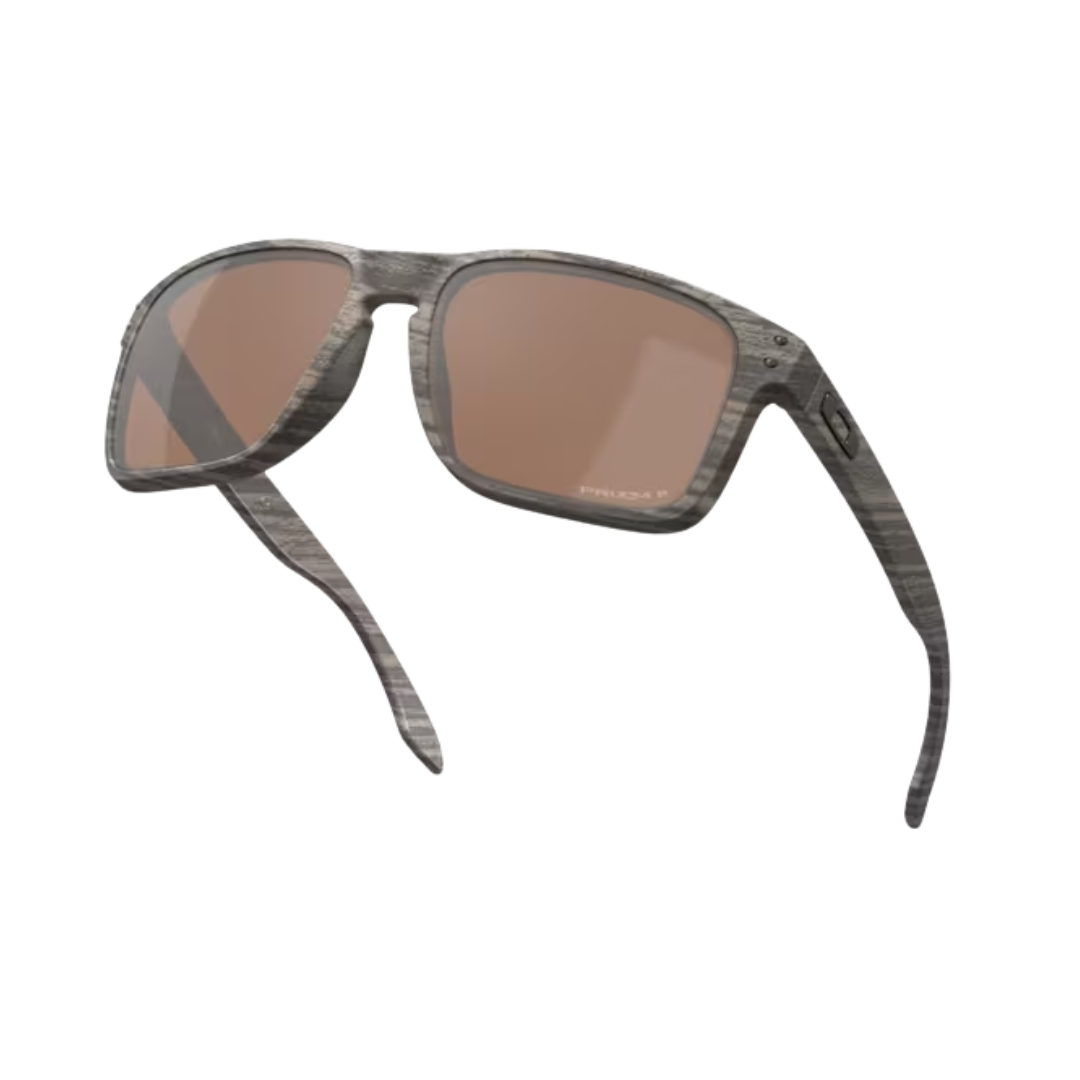 Oakley Unisex Holbrook XL Woodgrain Sunglasses