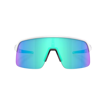 Oakley Unisex Sutro Lite Matte White Prizm Sapphire Sunglasses