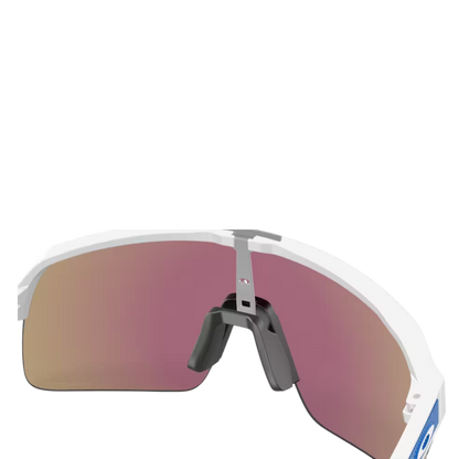 Oakley Unisex Sutro Lite Matte White Prizm Sapphire Sunglasses
