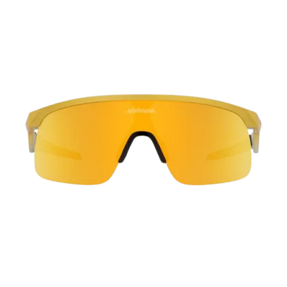 Oakley Unisex Resistor Gold 20k Prizm Yellow Sunglasses