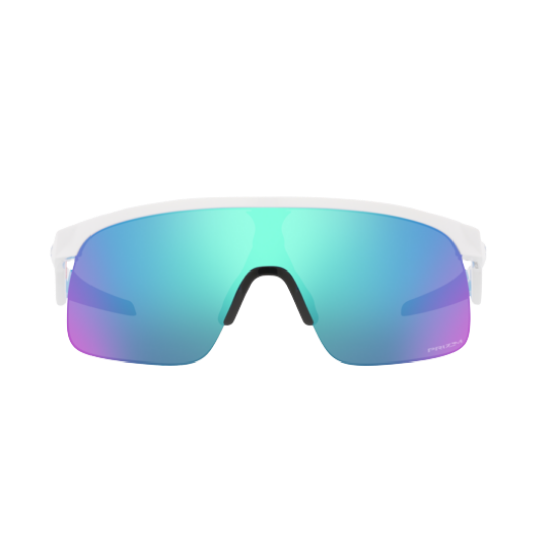 Oakley Unisex Resistor Polished Prizm White Sunglasses