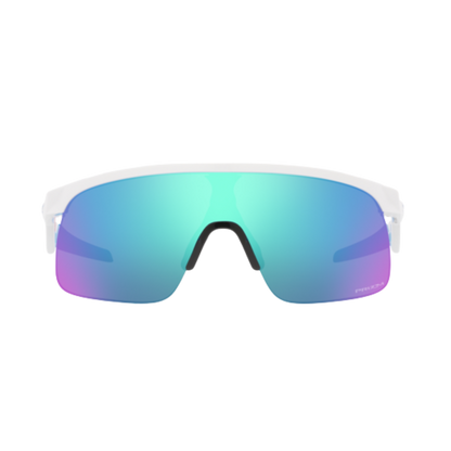 Oakley Unisex Resistor Polished Prizm White Sunglasses