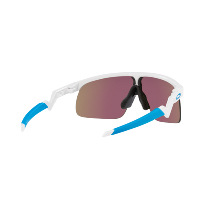Oakley Unisex Resistor Polished Prizm White Sunglasses