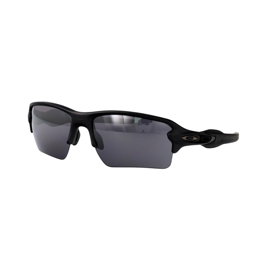 Oakley Unisex Flak 2.0 Matte Black Sunglasses
