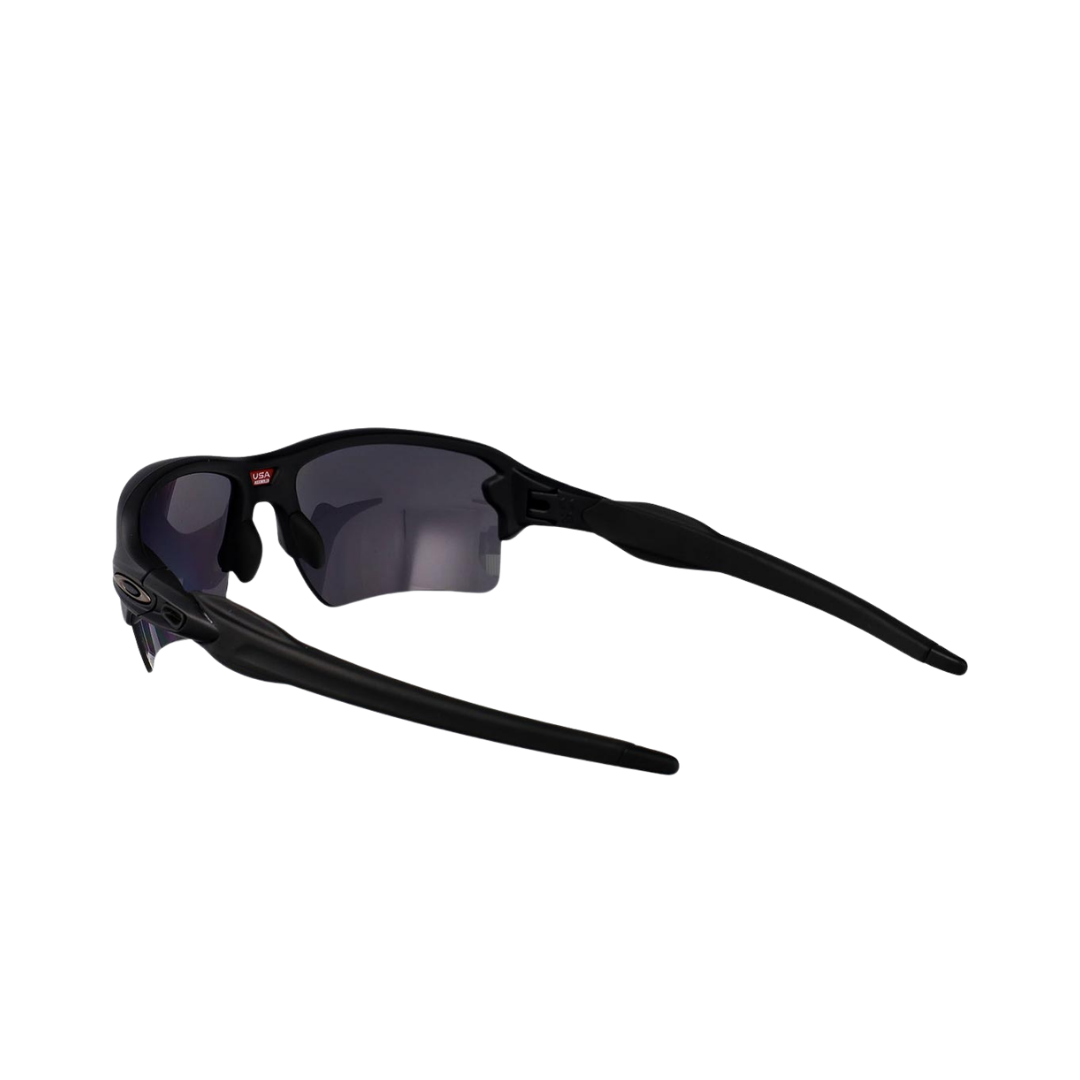 Oakley Unisex Flak 2.0 Matte Black Sunglasses