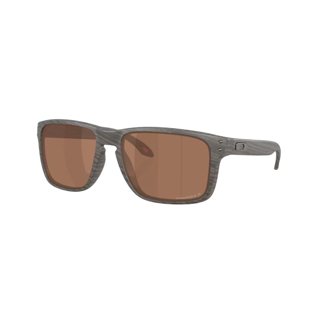 Oakley Unisex Holbrook XXL Woodgrain Sunglasses