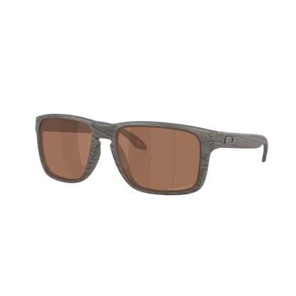 Oakley Unisex Holbrook XXL Woodgrain Sunglasses