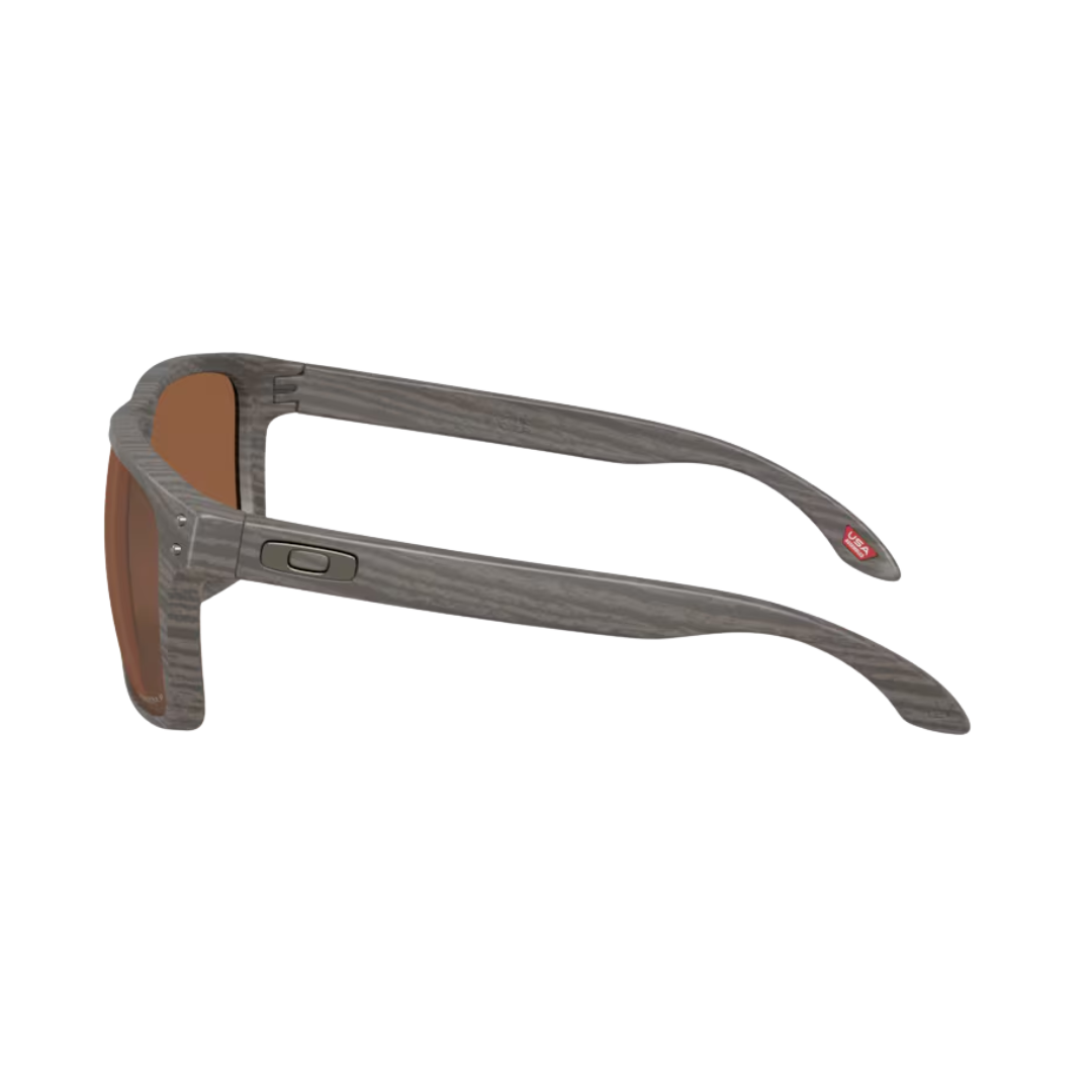 Oakley Unisex Holbrook XXL Woodgrain Sunglasses