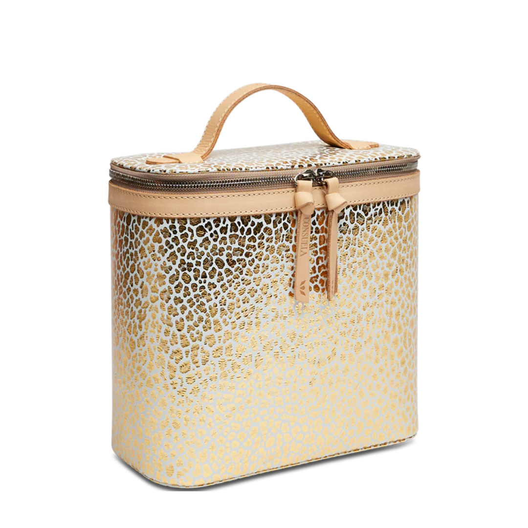 Consuela Women's Kit Slim Train Case Bag