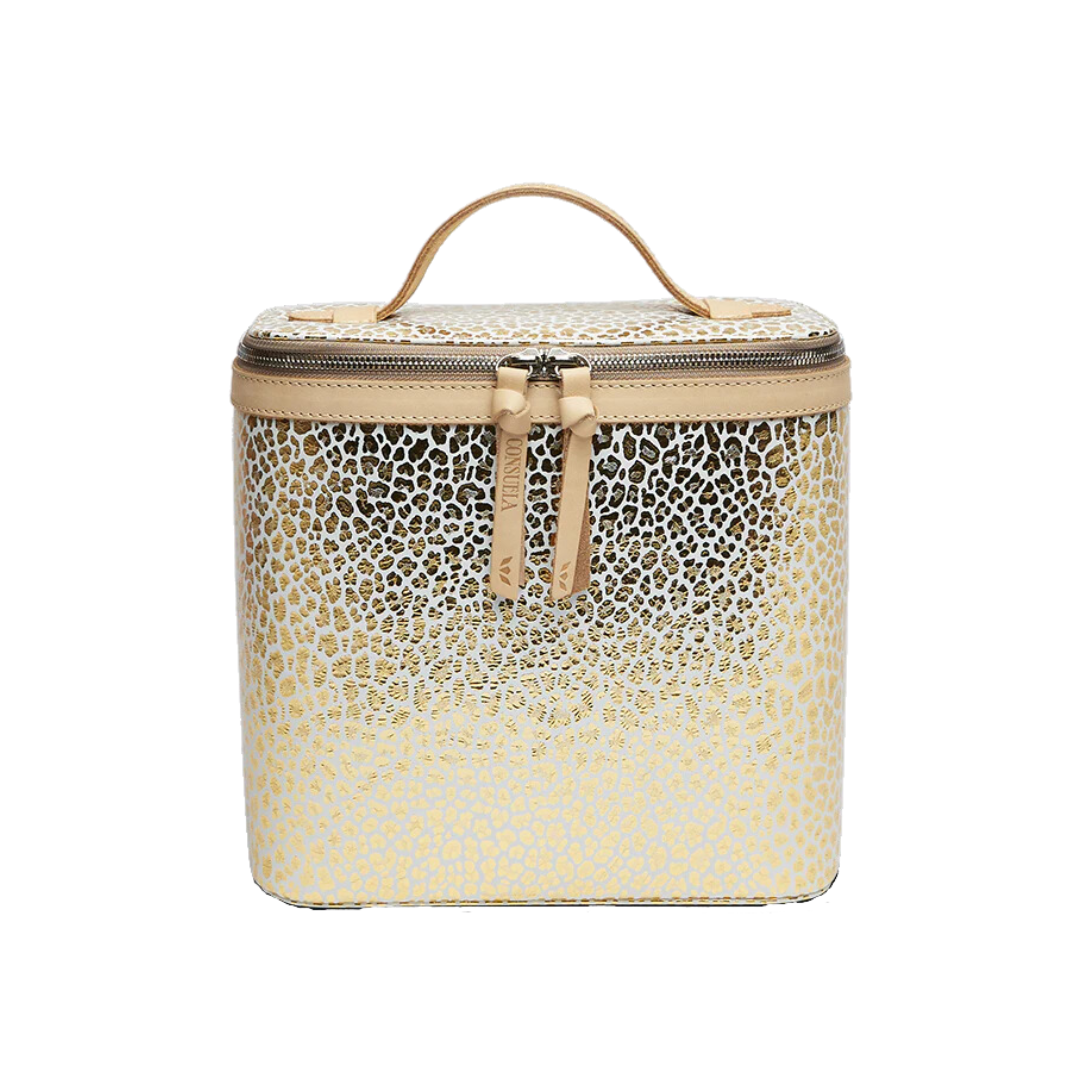 Consuela Women's Kit Slim Train Case Bag