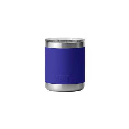 Yeti Rambler 10 Oz BPA Free Lowball Offshore Blue Tumbler