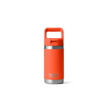Yeti Youth Rambler Jr 12 Oz Papaya Water Bottle