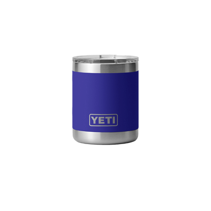 Yeti Rambler 10 Oz BPA Free Lowball Offshore Blue Tumbler