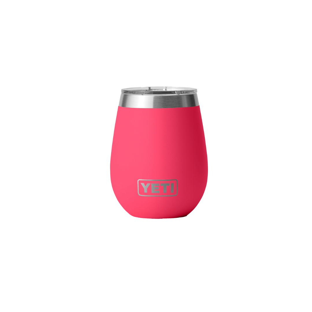 Yeti Unisex Wine 10oz Bimini Pink Tumbler
