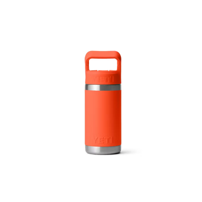 Yeti Youth Rambler Jr 12 Oz Papaya Water Bottle