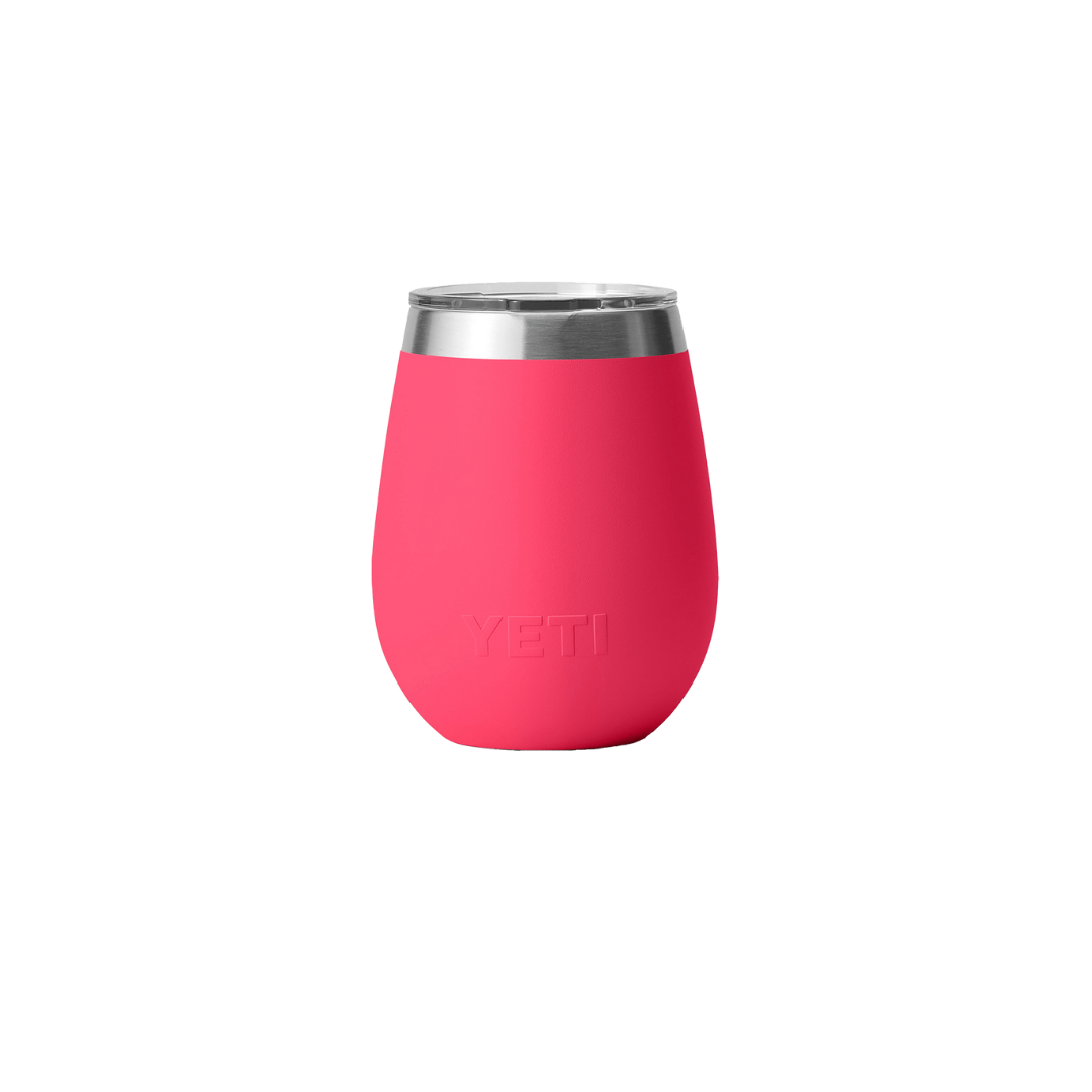 Yeti Unisex Wine 10oz Bimini Pink Tumbler