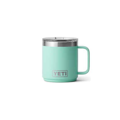 Yeti Unisex Rambler 10 Oz Magslider Seafoam Stackable Mug