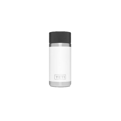 Yeti Unisex Rambler 12oz White Bottle