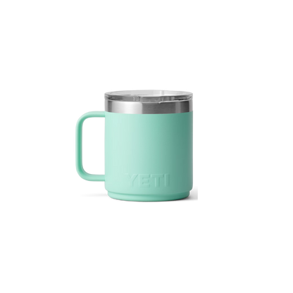 Yeti Unisex Rambler 10 Oz Magslider Seafoam Stackable Mug