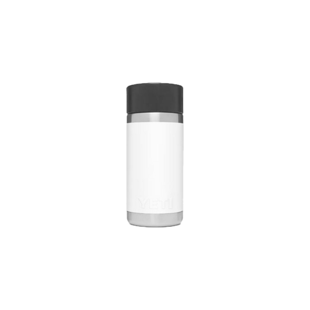 Yeti Unisex Rambler 12oz White Bottle