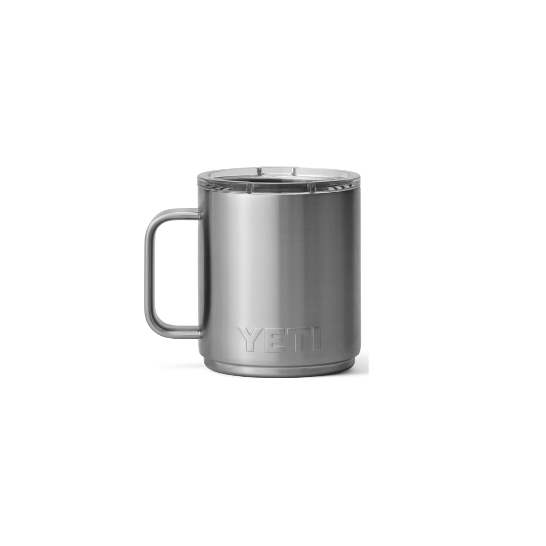 Yeti Unisex Rambler 10 Oz Magslider Stainless Stackable Mug
