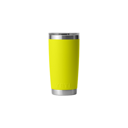 Yeti Unisex Rambler 10oz Firefly Yellow Tumbler