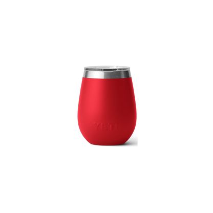 Yeti Rambler 10 Oz Magslider Rescue Red Wine Tumbler