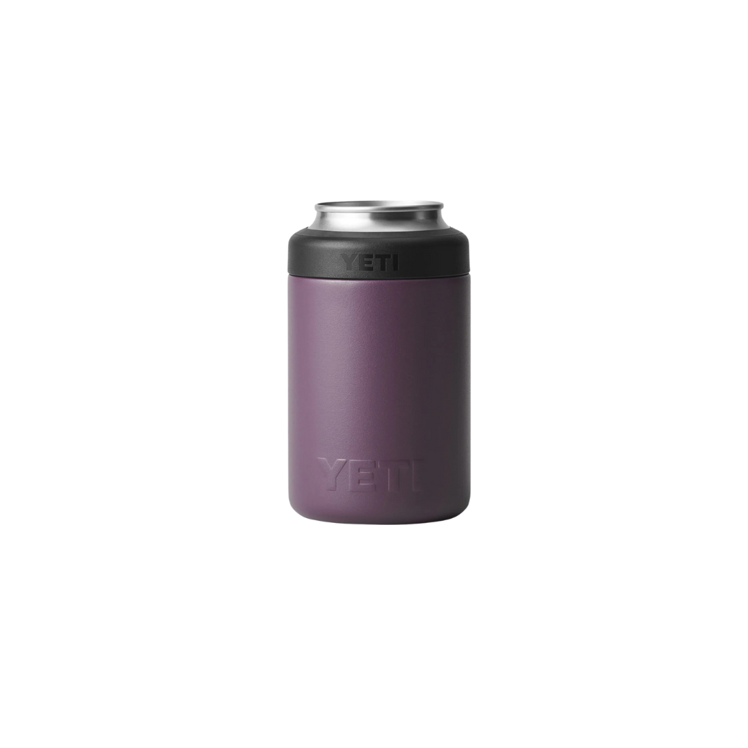 Yeti Rambler peak deals purple colster