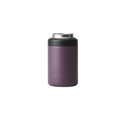 The Boot Jack Yeti Rambler 12oz Nordic Purple Can Cooler