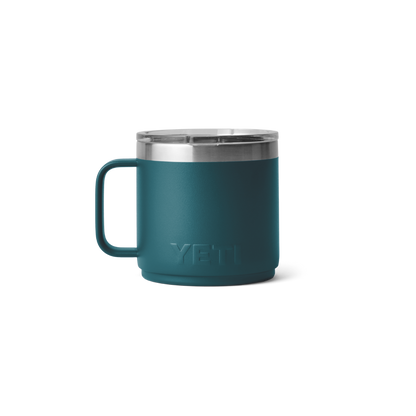The Boot Jack: Yeti Rambler 14oz Agave Teal Stackable Mug The Boot Jack: Yeti Rambler 14oz Agave Teal Stackable Mug