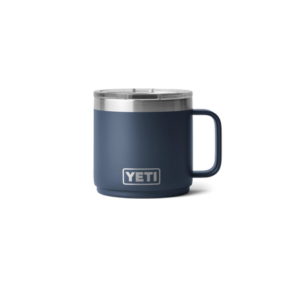 Yeti Rambler 14oz Navy Stackable Mug