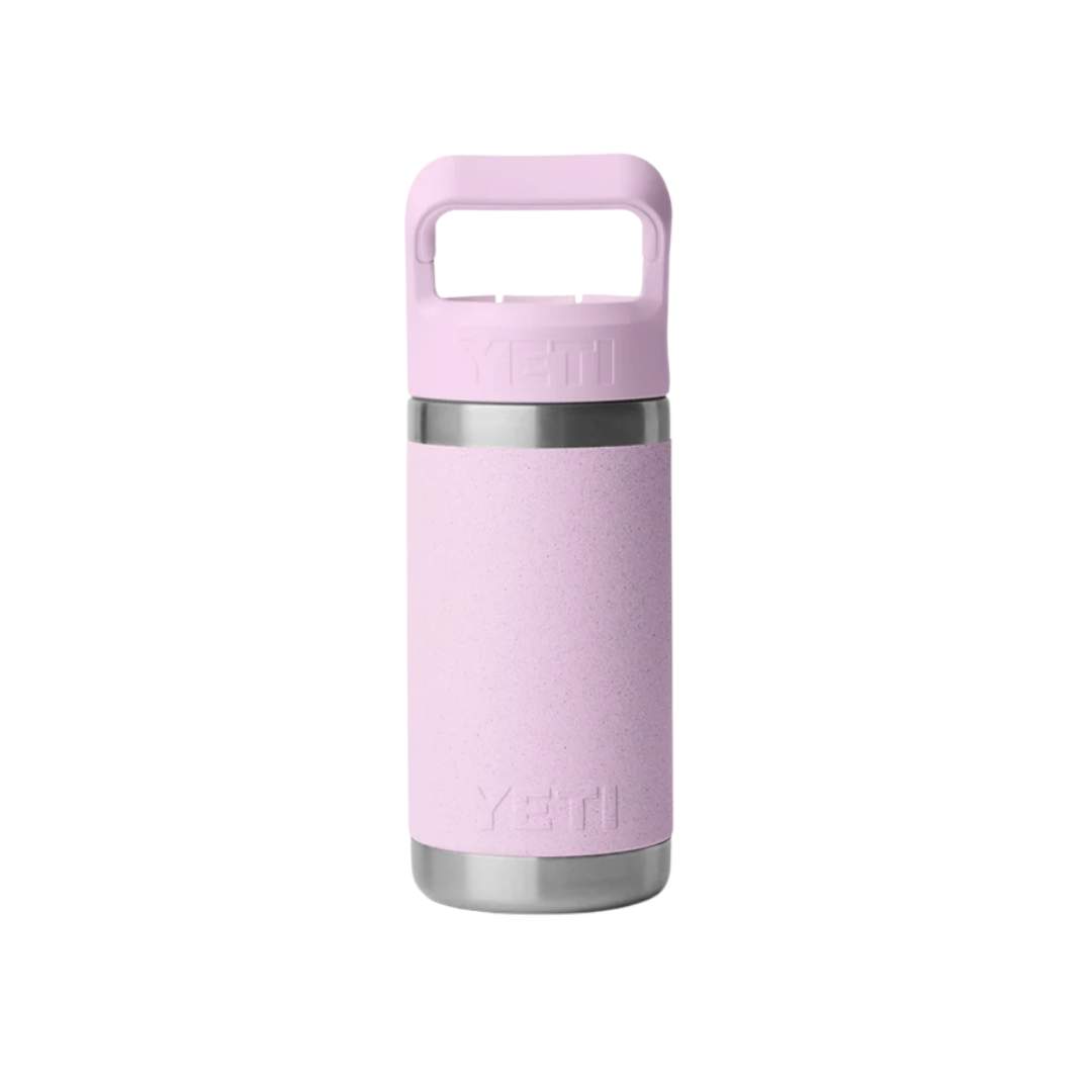Yeti Rambler Kid's 12oz Cherry Blossom Bottle