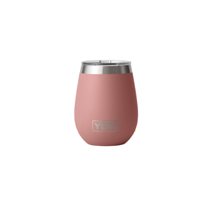 The Boot Jack: Yeti Rambler 10oz Sandstone Pink Wine Tumbler The Boot Jack: Yeti Rambler 10oz Sandstone Pink Wine Tumbler