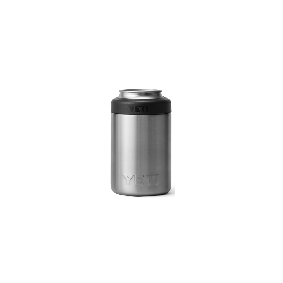 Yeti Unisex Rambler 12 Oz Stainless Colster Can Cooler