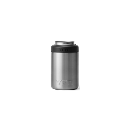Yeti Unisex Rambler 12 Oz Stainless Colster Can Cooler